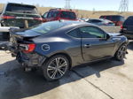 2013 Subaru Brz 2.0 Limited Charcoal vin: JF1ZCAC16D2604516