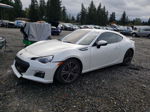 2014 Subaru Brz 2.0 Limited White vin: JF1ZCAC16E8601811