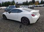 2014 Subaru Brz 2.0 Limited White vin: JF1ZCAC16E8601811