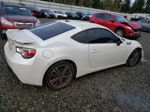 2014 Subaru Brz 2.0 Limited Белый vin: JF1ZCAC16E8601811