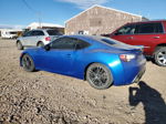 2014 Subaru Brz 2.0 Limited Blue vin: JF1ZCAC16E9602600