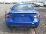 2017 Subaru Brz 2.0 Limited Blue vin: JF1ZCAC16H8600839