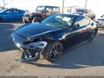 2017 Subaru Brz Limited Black vin: JF1ZCAC16H9600673