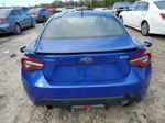 2017 Subaru Brz 2.0 Limited Blue vin: JF1ZCAC16H9604979