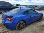 2017 Subaru Brz 2.0 Limited Blue vin: JF1ZCAC16H9604979