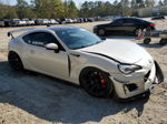 2017 Subaru Brz 2.0 Limited White vin: JF1ZCAC16H9606392