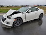 2013 Subaru Brz 2.0 Limited White vin: JF1ZCAC17D2604699