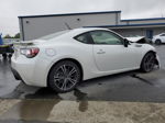 2013 Subaru Brz 2.0 Limited White vin: JF1ZCAC17D2604699