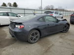 2014 Subaru Brz 2.0 Limited Серый vin: JF1ZCAC17E8602983