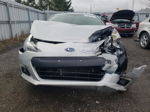 2014 Subaru Brz 2.0 Limited Серебряный vin: JF1ZCAC17E9600810