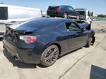 2014 Subaru Brz 2.0 Limited Черный vin: JF1ZCAC17E9603061