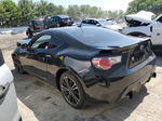 2014 Subaru Brz 2.0 Limited Black vin: JF1ZCAC17E9603061