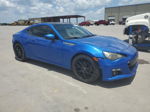 2014 Subaru Brz 2.0 Limited Blue vin: JF1ZCAC17E9603593