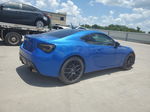 2014 Subaru Brz 2.0 Limited Blue vin: JF1ZCAC17E9603593