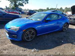 2014 Subaru Brz Limited Blue vin: JF1ZCAC17E9606154