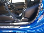 2014 Subaru Brz Limited Синий vin: JF1ZCAC17E9606154