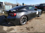 2017 Subaru Brz Limited Gray vin: JF1ZCAC17H8600025