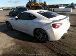 2017 Subaru Brz Limited White vin: JF1ZCAC17H8600669