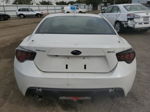 2017 Subaru Brz 2.0 Limited White vin: JF1ZCAC17H8604754