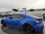 2017 Subaru Brz 2.0 Limited Синий vin: JF1ZCAC17H8606164