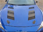 2017 Subaru Brz Limited Синий vin: JF1ZCAC17H9601217