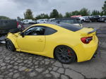 2017 Subaru Brz 2.0 Limited Желтый vin: JF1ZCAC17H9601993