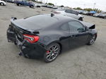 2017 Subaru Brz 2.0 Limited Black vin: JF1ZCAC17H9602304