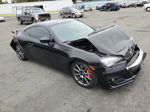 2017 Subaru Brz 2.0 Limited Black vin: JF1ZCAC17H9602304