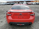 2017 Subaru Brz 2.0 Limited Red vin: JF1ZCAC17H9603436