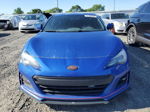 2017 Subaru Brz 2.0 Limited Blue vin: JF1ZCAC17H9604795