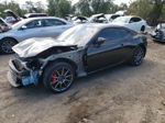 2017 Subaru Brz 2.0 Limited Black vin: JF1ZCAC17H9605607