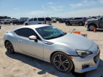 2013 Subaru Brz 2.0 Limited Silver vin: JF1ZCAC18D1611568