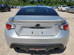 2013 Subaru Brz 2.0 Limited Silver vin: JF1ZCAC18D1611568