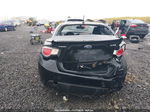 2014 Subaru Brz Limited Black vin: JF1ZCAC18E8602586