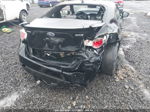 2014 Subaru Brz Limited Black vin: JF1ZCAC18E8602586