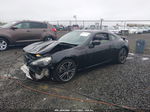 2014 Subaru Brz Limited Black vin: JF1ZCAC18E8602586