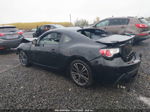 2014 Subaru Brz Limited Black vin: JF1ZCAC18E8602586