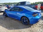 2014 Subaru Brz 2.0 Limited Blue vin: JF1ZCAC18E8606489