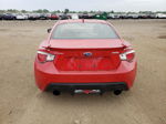 2014 Subaru Brz 2.0 Limited Red vin: JF1ZCAC18E9601190