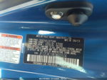 2014 Subaru Brz Limited Blue vin: JF1ZCAC18E9601514