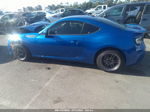 2014 Subaru Brz Limited Синий vin: JF1ZCAC18E9601514