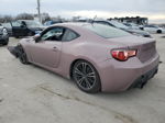 2014 Subaru Brz 2.0 Limited Pink vin: JF1ZCAC18E9603215