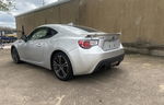 2014 Subaru Brz 2.0 Limited Серебряный vin: JF1ZCAC18E9605756