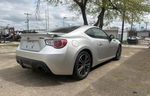 2014 Subaru Brz 2.0 Limited Серебряный vin: JF1ZCAC18E9605756