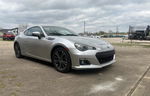 2014 Subaru Brz 2.0 Limited Silver vin: JF1ZCAC18E9605756