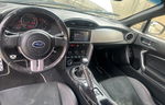 2014 Subaru Brz 2.0 Limited Серебряный vin: JF1ZCAC18E9605756