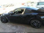 2017 Subaru Brz Limited Black vin: JF1ZCAC18H8605590