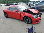 2017 Subaru Brz 2.0 Limited Red vin: JF1ZCAC18H9600660