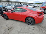 2017 Subaru Brz 2.0 Limited Red vin: JF1ZCAC18H9600660