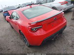 2017 Subaru Brz Limited Red vin: JF1ZCAC18H9601369